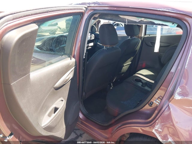 KL8CD6SA9LC421589 Chevrolet Spark Fwd 1lt Automatic