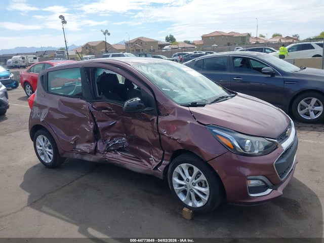 KL8CD6SA9LC421589 Chevrolet Spark Fwd 1lt Automatic