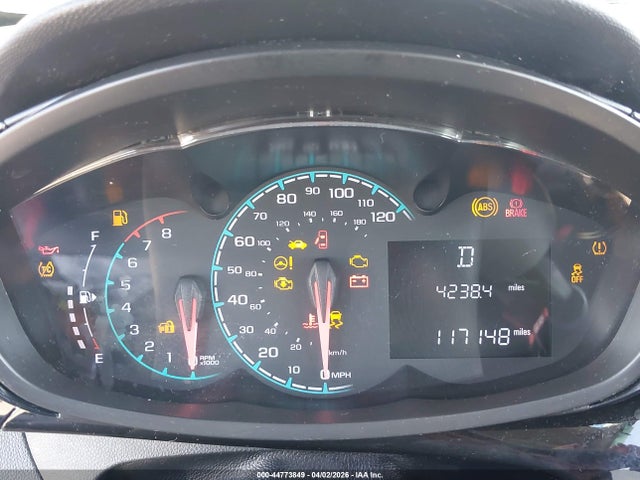 KL8CD6SA9LC421589 Chevrolet Spark Fwd 1lt Automatic