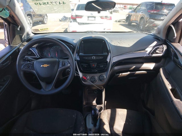 KL8CD6SA9LC421589 Chevrolet Spark Fwd 1lt Automatic