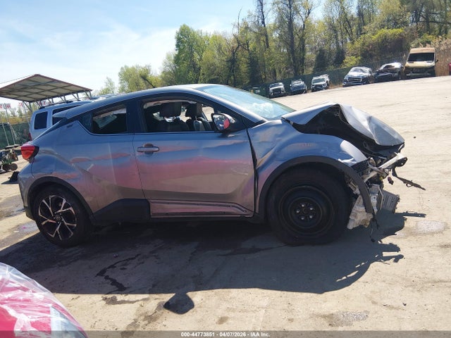 Aukcja sprzedaży 2019 Toyota C-hr Limited, vin: NMTKHMBX3KR101101, numer aukcji: 44773851