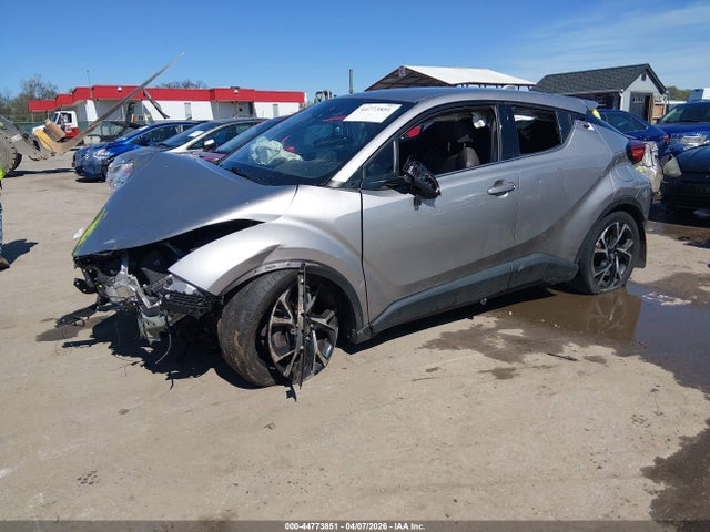 Aukcja sprzedaży 2019 Toyota C-hr Limited, vin: NMTKHMBX3KR101101, numer aukcji: 44773851