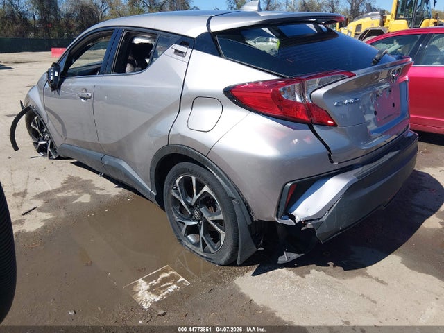 Aukcja sprzedaży 2019 Toyota C-hr Limited, vin: NMTKHMBX3KR101101, numer aukcji: 44773851