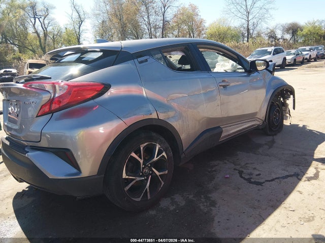 Aukcja sprzedaży 2019 Toyota C-hr Limited, vin: NMTKHMBX3KR101101, numer aukcji: 44773851