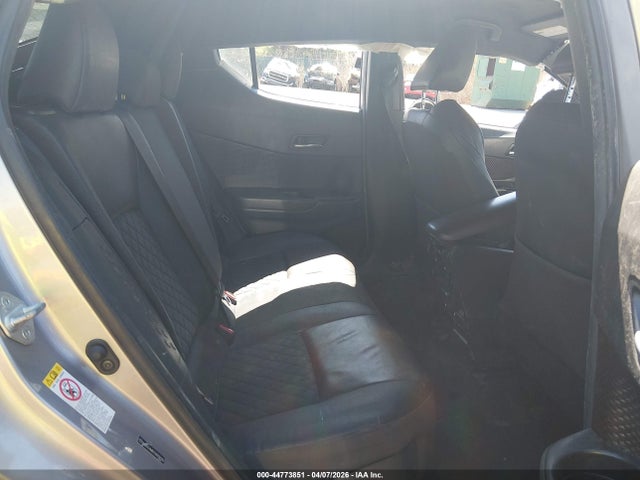 Aukcja sprzedaży 2019 Toyota C-hr Limited, vin: NMTKHMBX3KR101101, numer aukcji: 44773851