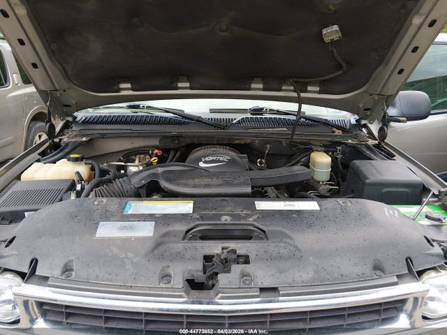 2001 CHEVROLET TAHOE 1GNEC13T11J242002 Photo 9