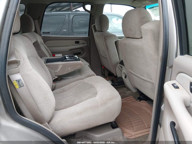 2001 CHEVROLET TAHOE 1GNEC13T11J242002 Photo 7
