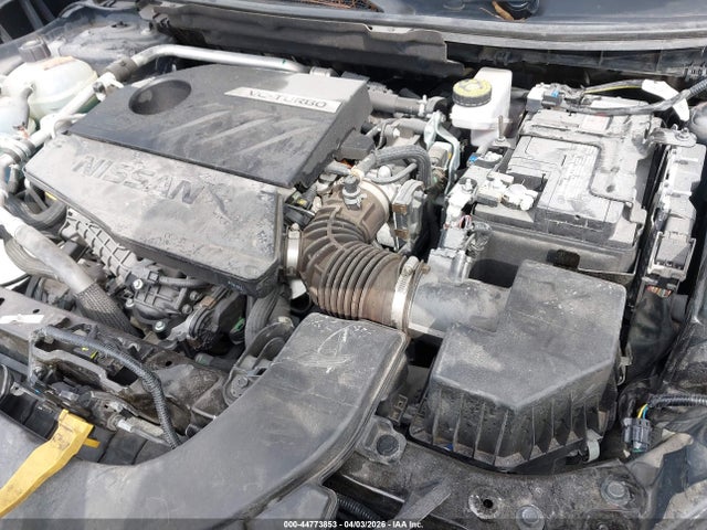 2023 Nissan Rogue S Intelligent Awd მანქანა იყიდება აუქციონზე, vin: 5N1BT3AB5PC896317, აუქციონის ნომერი: 44773853