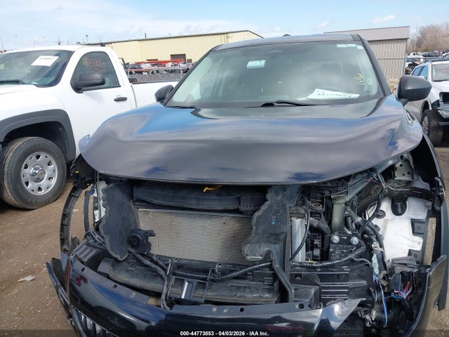 2023 Nissan Rogue S Intelligent Awd მანქანა იყიდება აუქციონზე, vin: 5N1BT3AB5PC896317, აუქციონის ნომერი: 44773853