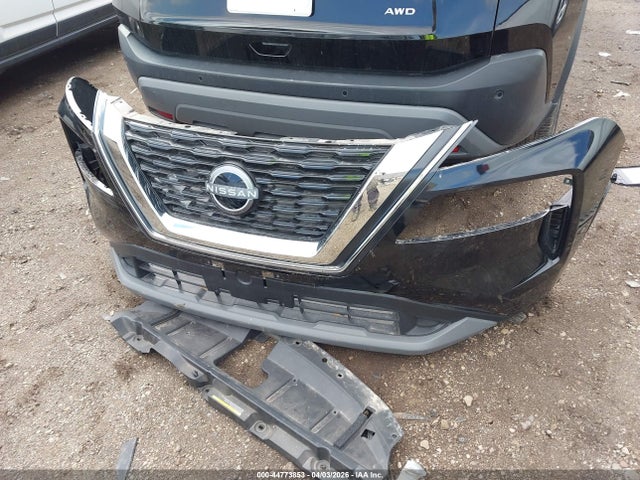 2023 Nissan Rogue S Intelligent Awd მანქანა იყიდება აუქციონზე, vin: 5N1BT3AB5PC896317, აუქციონის ნომერი: 44773853
