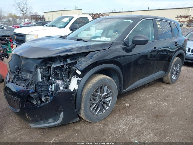 2023 Nissan Rogue S Intelligent Awd მანქანა იყიდება აუქციონზე, vin: 5N1BT3AB5PC896317, აუქციონის ნომერი: 44773853