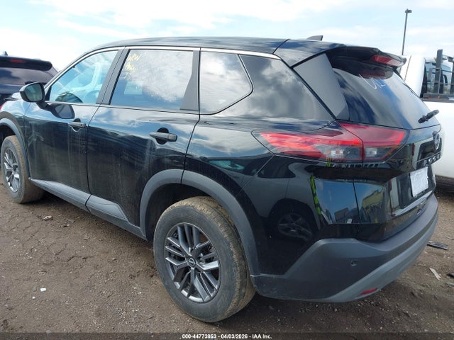 2023 Nissan Rogue S Intelligent Awd მანქანა იყიდება აუქციონზე, vin: 5N1BT3AB5PC896317, აუქციონის ნომერი: 44773853