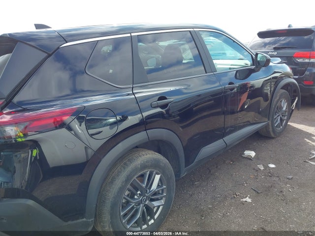 2023 Nissan Rogue S Intelligent Awd მანქანა იყიდება აუქციონზე, vin: 5N1BT3AB5PC896317, აუქციონის ნომერი: 44773853
