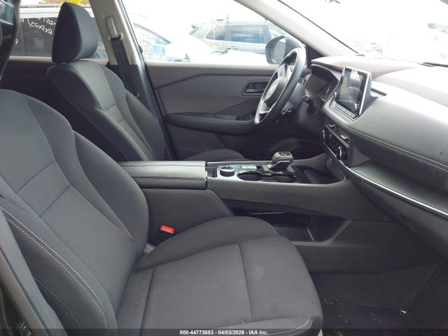 2023 Nissan Rogue S Intelligent Awd მანქანა იყიდება აუქციონზე, vin: 5N1BT3AB5PC896317, აუქციონის ნომერი: 44773853