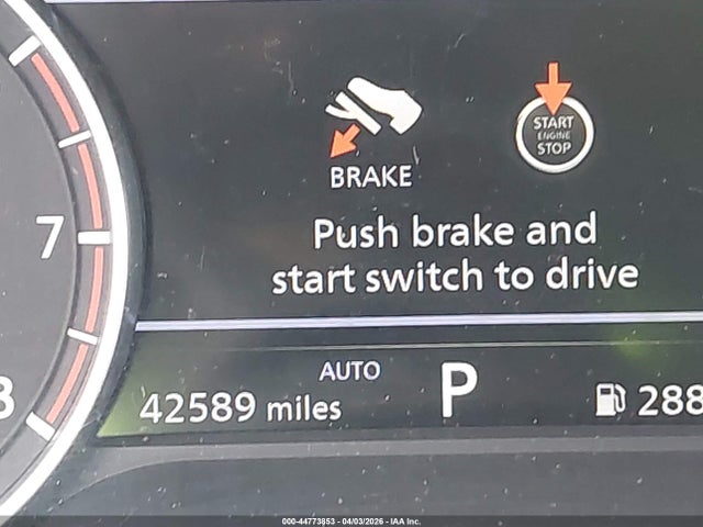 2023 Nissan Rogue S Intelligent Awd მანქანა იყიდება აუქციონზე, vin: 5N1BT3AB5PC896317, აუქციონის ნომერი: 44773853