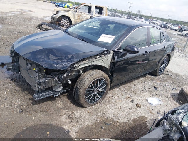 44773855 :رقم المزاد ، 4T1G11AK9PU779916 vin ، 2023 Toyota Camry Se مزاد بيع
