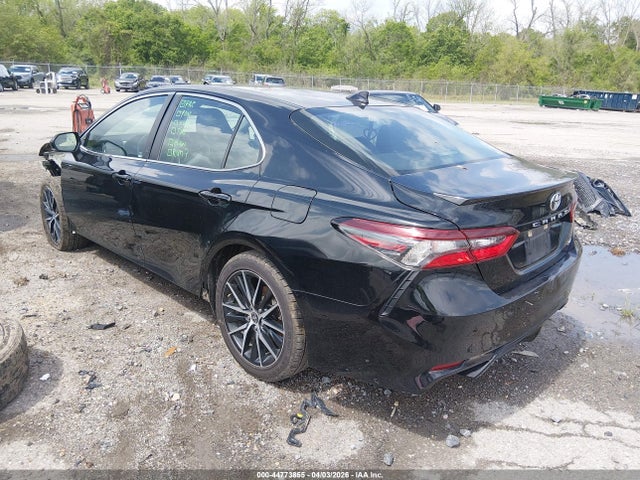 44773855 :رقم المزاد ، 4T1G11AK9PU779916 vin ، 2023 Toyota Camry Se مزاد بيع