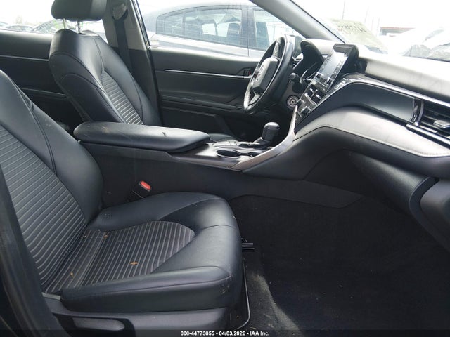 44773855 :رقم المزاد ، 4T1G11AK9PU779916 vin ، 2023 Toyota Camry Se مزاد بيع