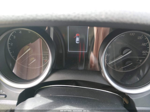 44773855 :رقم المزاد ، 4T1G11AK9PU779916 vin ، 2023 Toyota Camry Se مزاد بيع