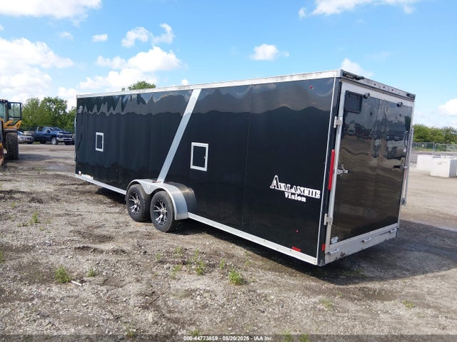 Продаж на аукціоні авто 2013 Pace Avalanche Vision, vin: 53BTC2927DA009123, номер лоту: 44773859