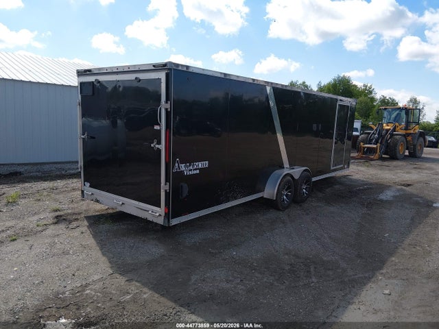 Продаж на аукціоні авто 2013 Pace Avalanche Vision, vin: 53BTC2927DA009123, номер лоту: 44773859