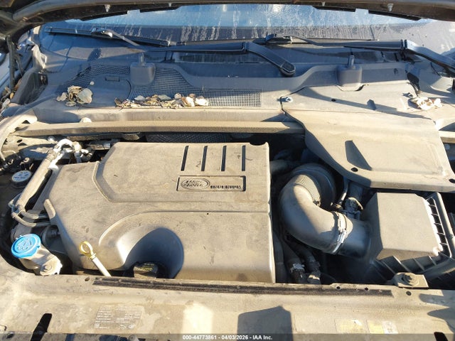 SALCP2FX9KH809163 Land Rover Discovery Sport Se