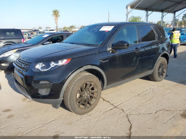 SALCP2FX9KH809163 Land Rover Discovery Sport Se