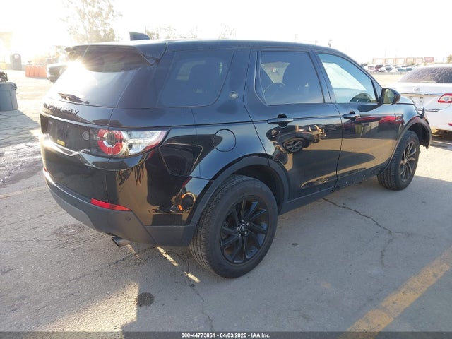 SALCP2FX9KH809163 Land Rover Discovery Sport Se