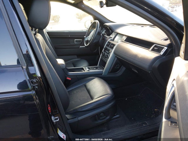 SALCP2FX9KH809163 Land Rover Discovery Sport Se