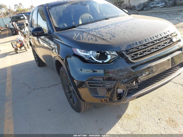 SALCP2FX9KH809163 Land Rover Discovery Sport Se