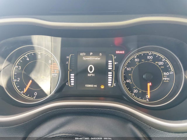 1C4PJLAB1GW274599 Jeep Cherokee Sport