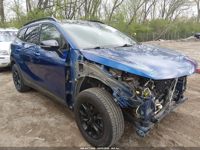 Auction sale of the 2023 Kia Sportage X-pro Prestige, vin: 5XYK7CAF1PG107409, lot number: 44773866