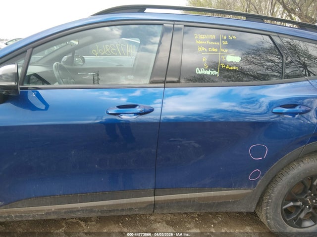 Продаж на аукціоні авто 2023 Kia Sportage X-pro Prestige, vin: 5XYK7CAF1PG107409, номер лоту: 44773866