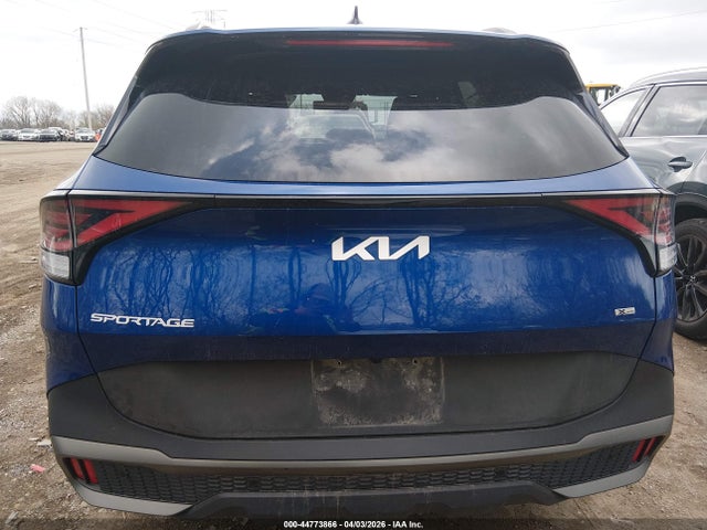 Продаж на аукціоні авто 2023 Kia Sportage X-pro Prestige, vin: 5XYK7CAF1PG107409, номер лоту: 44773866