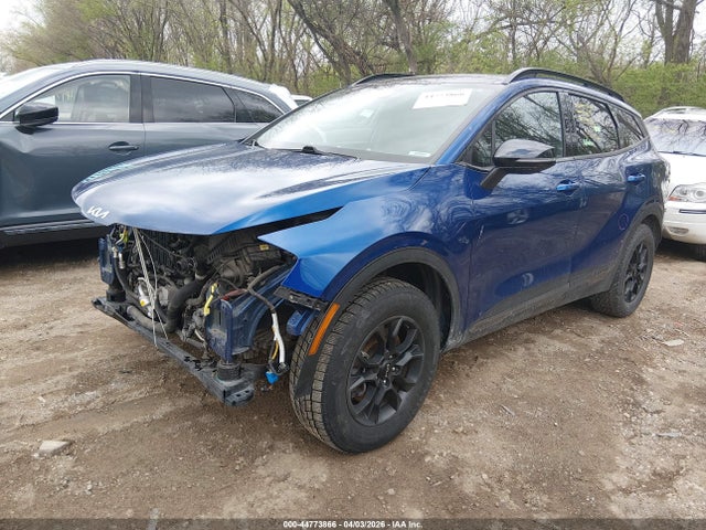 Продаж на аукціоні авто 2023 Kia Sportage X-pro Prestige, vin: 5XYK7CAF1PG107409, номер лоту: 44773866