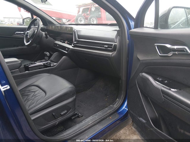Продаж на аукціоні авто 2023 Kia Sportage X-pro Prestige, vin: 5XYK7CAF1PG107409, номер лоту: 44773866