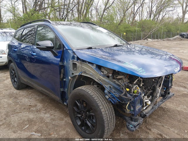 Продаж на аукціоні авто 2023 Kia Sportage X-pro Prestige, vin: 5XYK7CAF1PG107409, номер лоту: 44773866