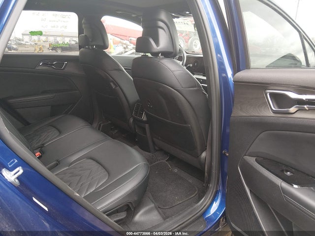 Продаж на аукціоні авто 2023 Kia Sportage X-pro Prestige, vin: 5XYK7CAF1PG107409, номер лоту: 44773866
