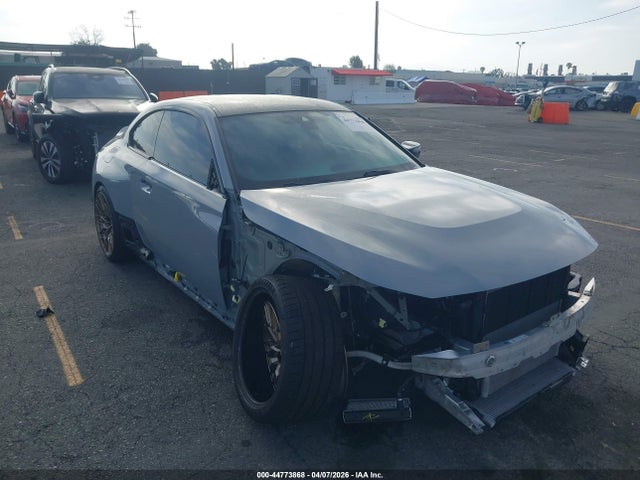 BMW M2 Cs 2026 3MF33DM04T8F98168 головне зображення