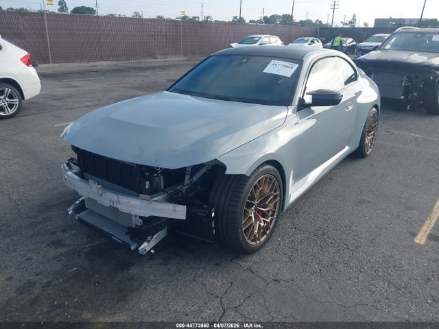 BMW M2 Cs 2026 3MF33DM04T8F98168 Image 2