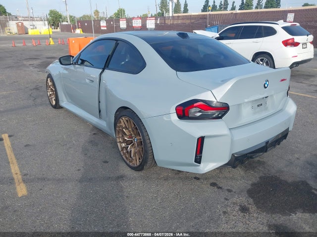 BMW M2 Cs 2026 3MF33DM04T8F98168 Image 3