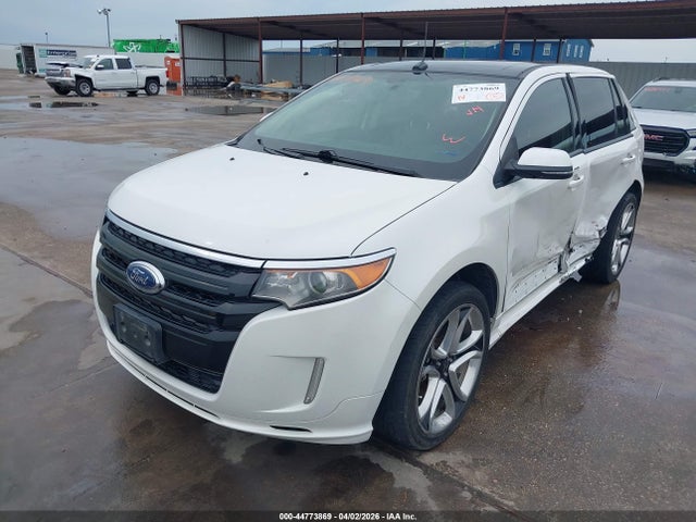 Продажа на аукционе авто 2013 Ford Edge Sport, vin: 2FMDK3AK7DBC58240, номер лота: 44773869