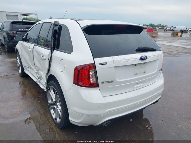 Продажа на аукционе авто 2013 Ford Edge Sport, vin: 2FMDK3AK7DBC58240, номер лота: 44773869