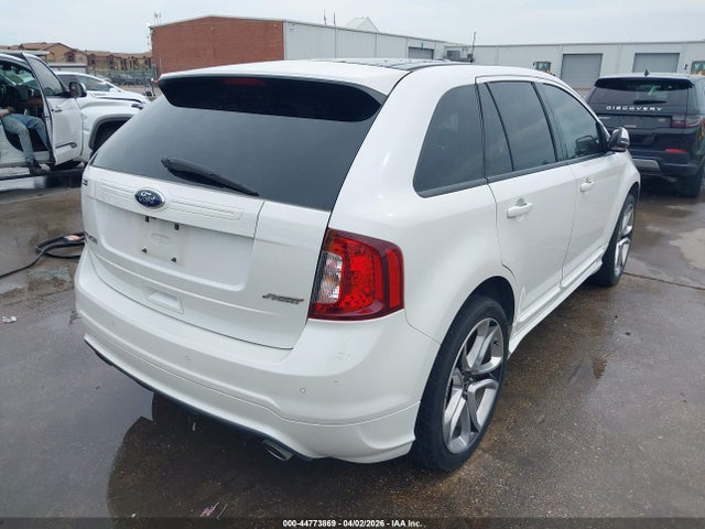Продажа на аукционе авто 2013 Ford Edge Sport, vin: 2FMDK3AK7DBC58240, номер лота: 44773869