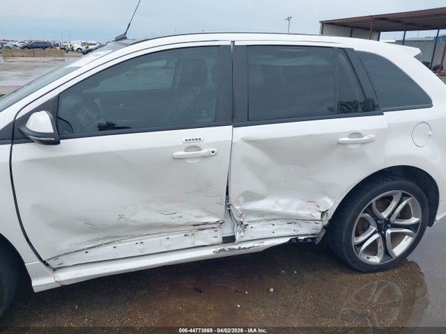 Продажа на аукционе авто 2013 Ford Edge Sport, vin: 2FMDK3AK7DBC58240, номер лота: 44773869