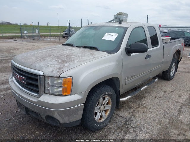 Aukcja sprzedaży 2007 Gmc Sierra 1500 Sle1, vin: 2GTEK19J071691160, numer aukcji: 44773871