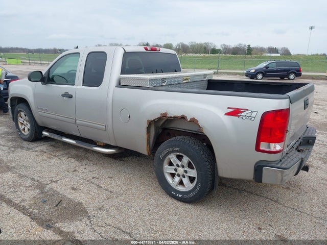 Aukcja sprzedaży 2007 Gmc Sierra 1500 Sle1, vin: 2GTEK19J071691160, numer aukcji: 44773871