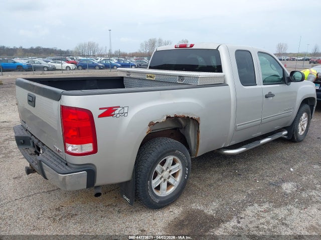 Aukcja sprzedaży 2007 Gmc Sierra 1500 Sle1, vin: 2GTEK19J071691160, numer aukcji: 44773871