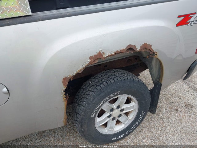 Aukcja sprzedaży 2007 Gmc Sierra 1500 Sle1, vin: 2GTEK19J071691160, numer aukcji: 44773871