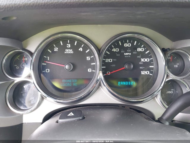 Aukcja sprzedaży 2007 Gmc Sierra 1500 Sle1, vin: 2GTEK19J071691160, numer aukcji: 44773871